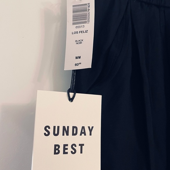 Sunday Best los Feliz pant, size M. - Picture 3 of 5